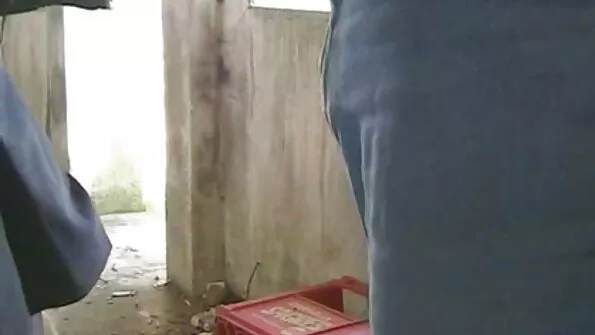 Aš privačiai sudeginau seserį ir pakliuvau jaunam niekšui į užpakalį.
